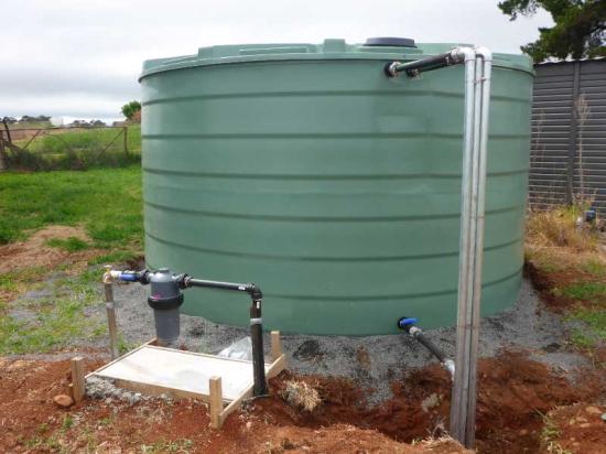 Water Supply, Filtration & Storage: Products, Solutions