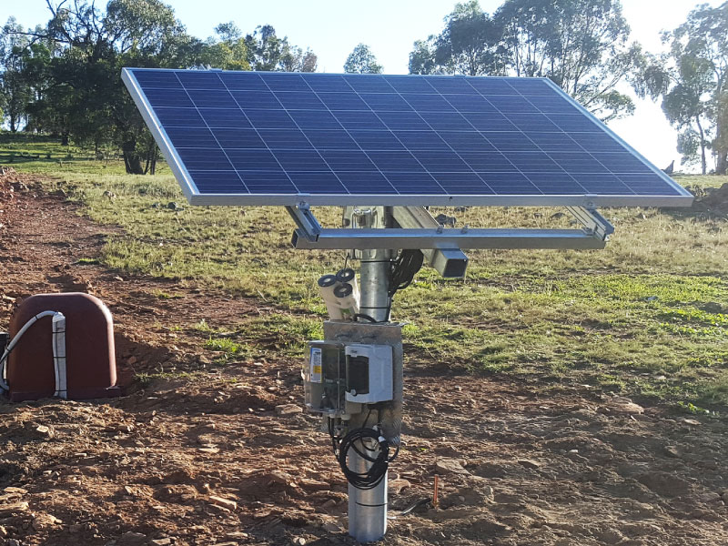 Mid-West Irrigation & Lorentz Solar Pumping